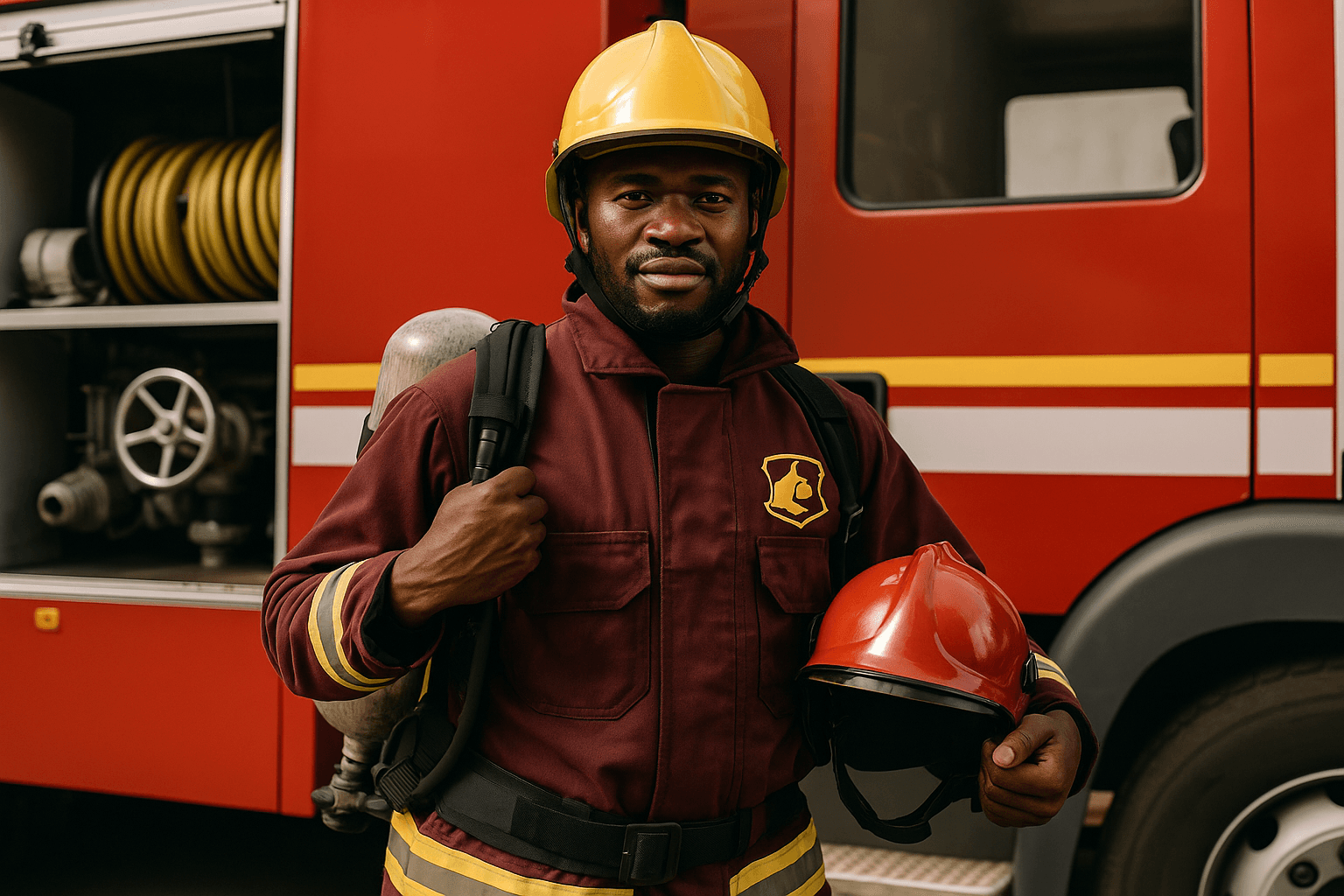 Segurança Contra Incêndios